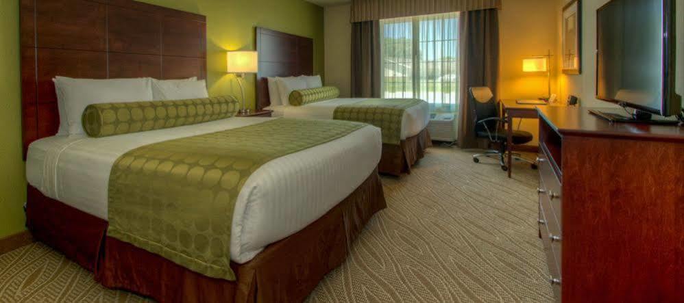 Cobblestone Hotel And Suites - Jefferson Exterior foto