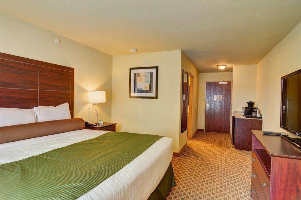 Cobblestone Hotel And Suites - Jefferson Exterior foto
